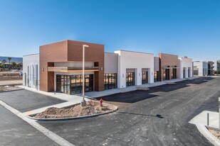 Buffalo Retail Center - Drive Through Restaurant