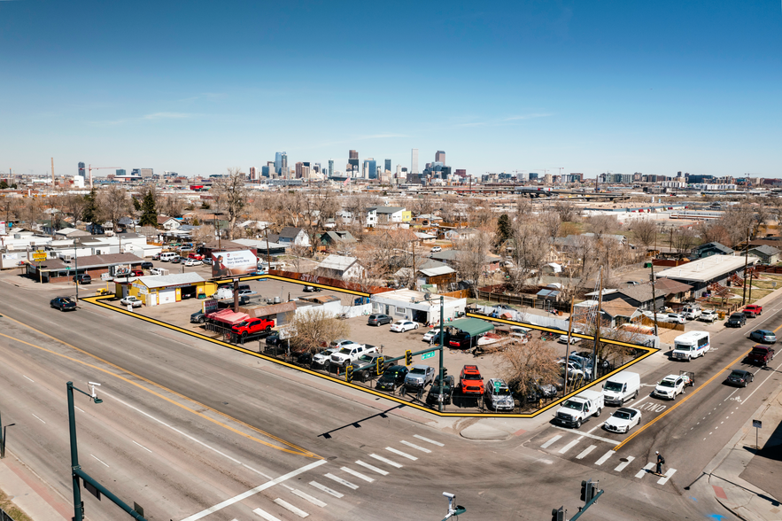 200-280 Federal Blvd, Denver, CO for sale - Building Photo - Image 1 of 4