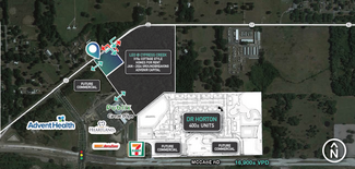 More details for State Road 52, San Antonio, FL - Land for Sale