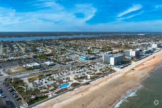 790 S Atlantic Ave, Ormond Beach, FL - AERIAL map view