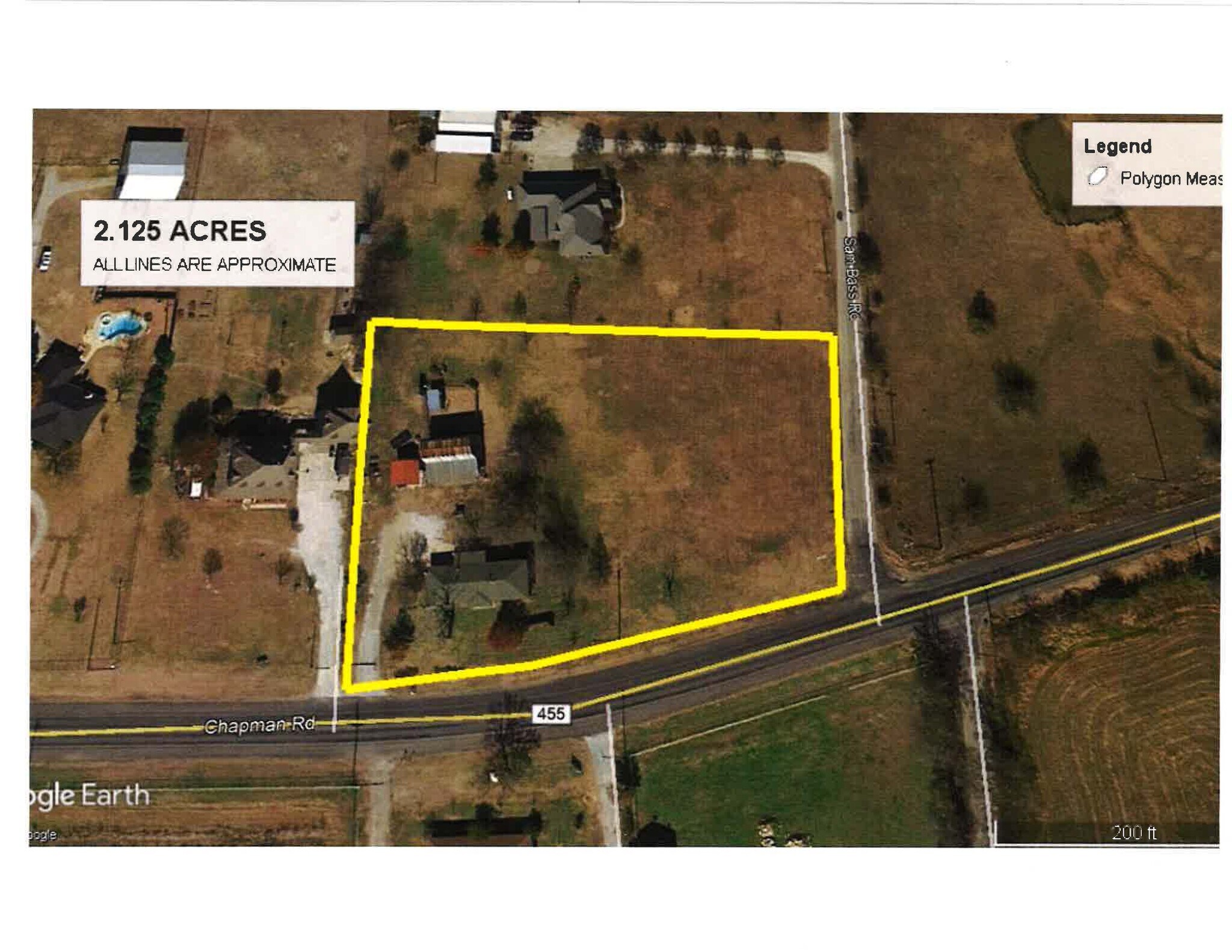 5568 FM 455 W, Sanger, TX for sale Primary Photo- Image 1 of 1