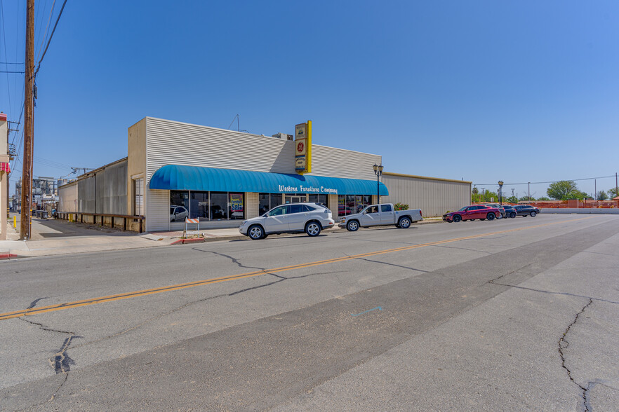 706 7th St, Wasco, CA for sale - Building Photo - Image 1 of 1