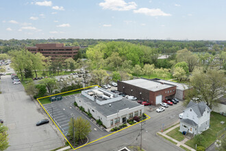 20 Woodridge Ave, Hackensack, NJ - aerial  map view - Image1