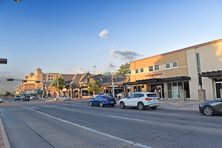 1201-1209 University Ave, Lubbock, TX for lease - Building Photo - Image 3 of 8