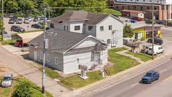 4500 Nolensville Pike, Nashville TN - Specialty Property