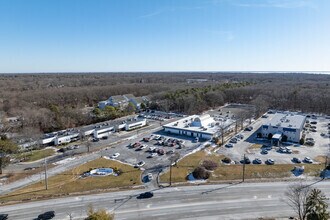 250 Patchogue Yaphank Rd, East Patchogue, NY - AERIAL map view - Image1