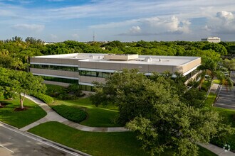 440 Sawgrass Corporate Pky, Sunrise, FL - AERIAL  map view - Image1