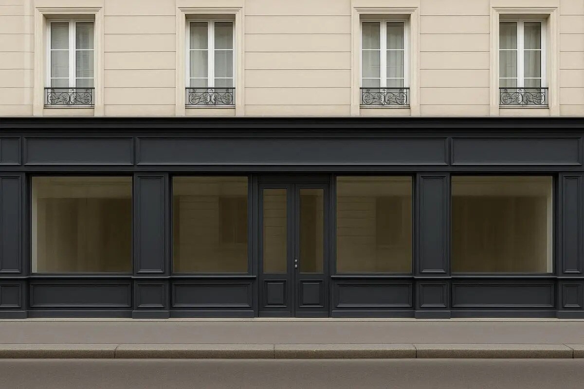 Retail in Vanves for sale Building Photo- Image 1 of 4