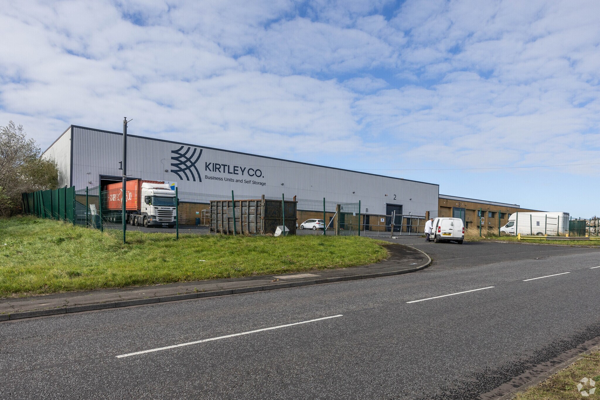 3 Cook Way, Peterlee for lease Primary Photo- Image 1 of 3