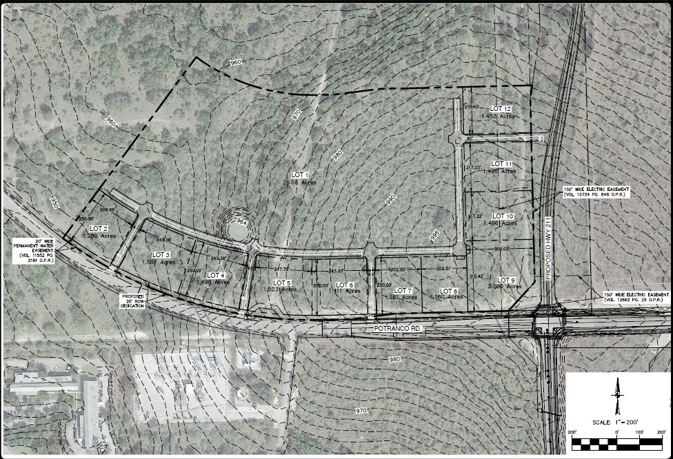 Highway 211 & Potranco Rd, San Antonio, TX 78245 Pad & Development