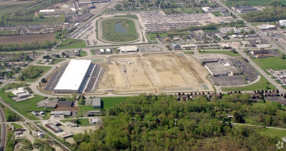 Toledo Trade Center, Toledo, OH for lease - Building Photo - Image 2 of 2