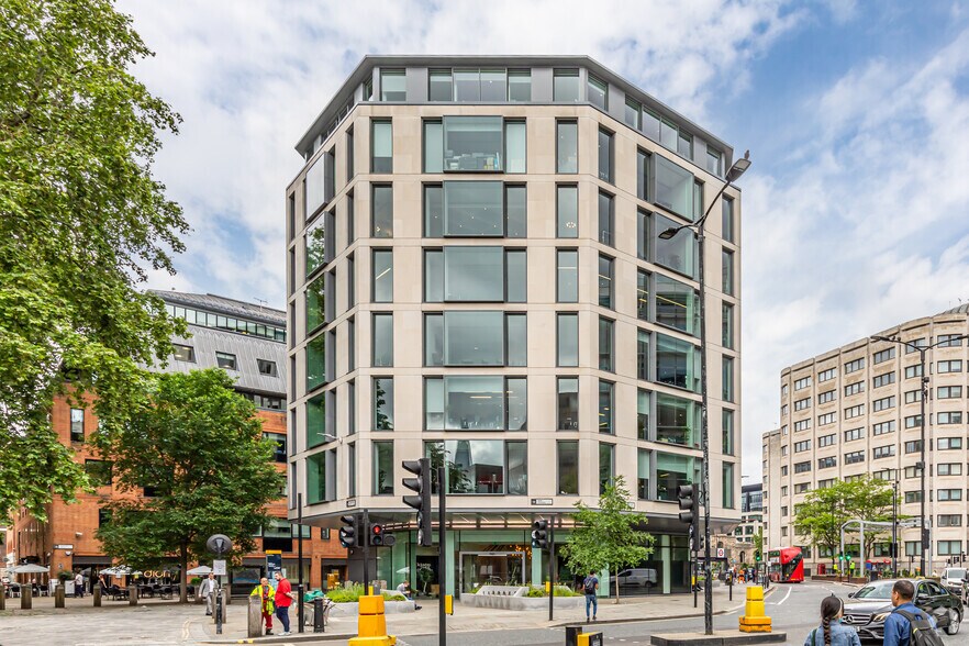 5 Cheapside, London, EC2V 6AA Office For Sale