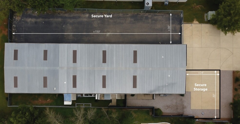 540 Dynamic Dr, Garner, NC for lease - Building Photo - Image 1 of 6