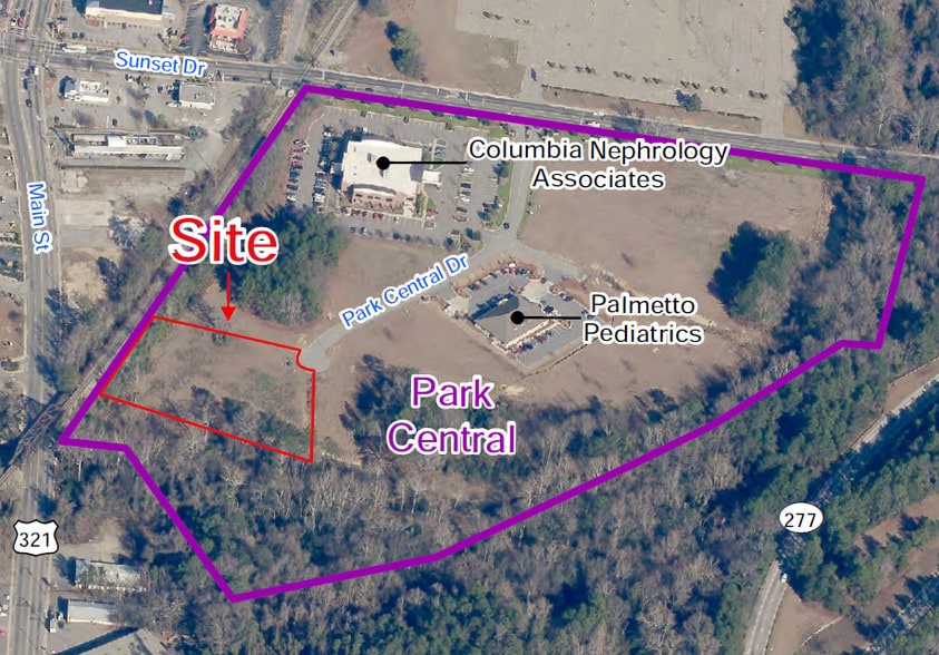 175 Park Central Dr, Columbia, SC for sale - Primary Photo - Image 2 of 11