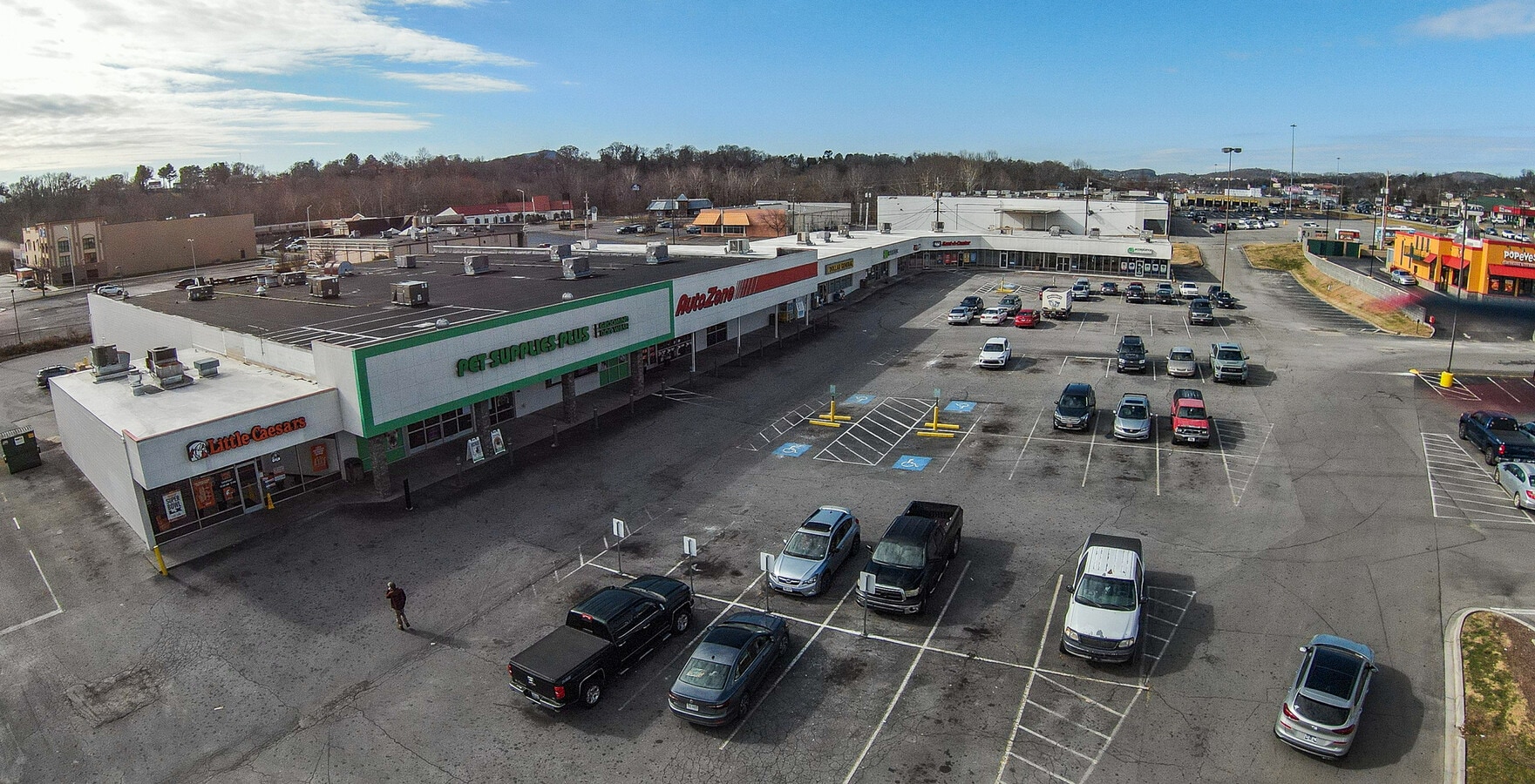 1649 E Stone Dr, Kingsport, TN 37660 - Stone East Plaza | LoopNet