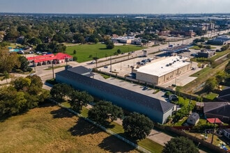 10813 Huffmeister Rd, Houston, TX - AERIAL  map view