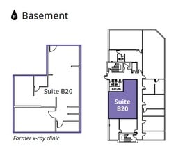 10230 142nd St NW, Edmonton, AB for lease Floor Plan- Image 1 of 1