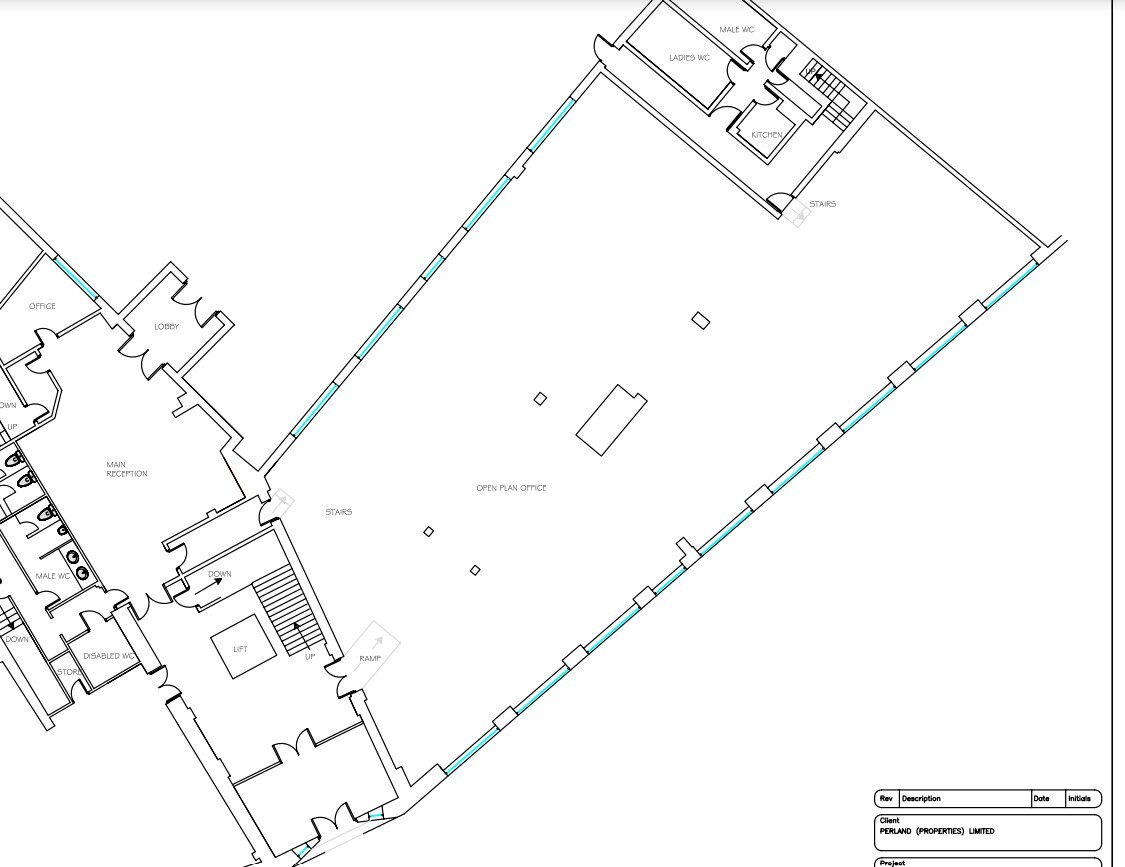 Savile St, Sheffield for lease Floor Plan- Image 1 of 1