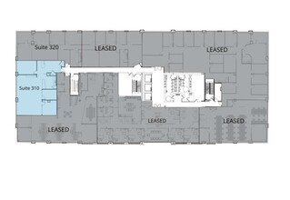 19775 Belmont Executive Plz, Ashburn, VA for lease Floor Plan- Image 1 of 1