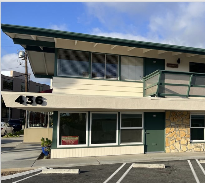 436 Heliotrope Ave, Corona Del Mar, CA for lease - Building Photo - Image 3 of 3