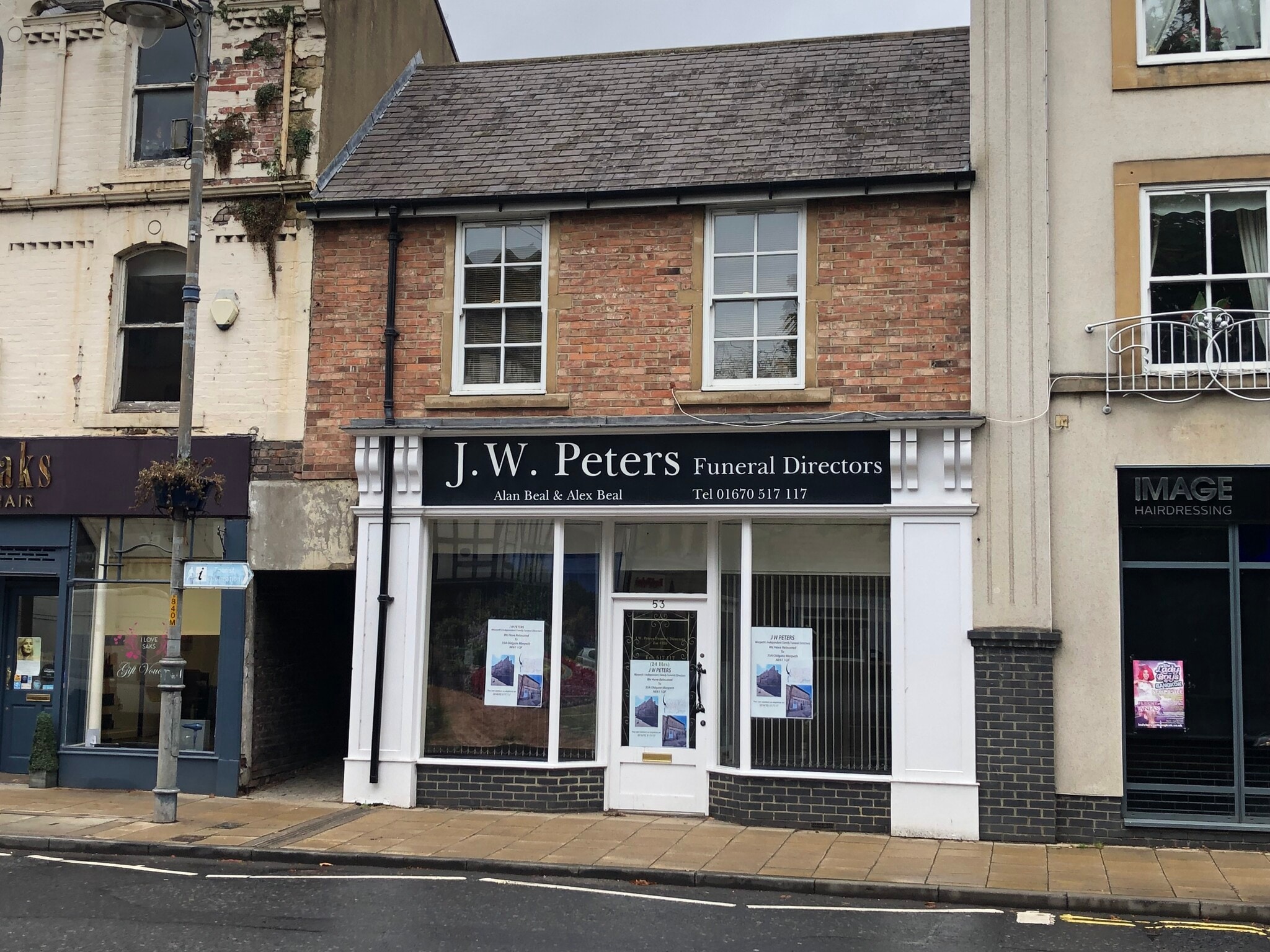 53-55 Bridge St, Morpeth for sale Building Photo- Image 1 of 1