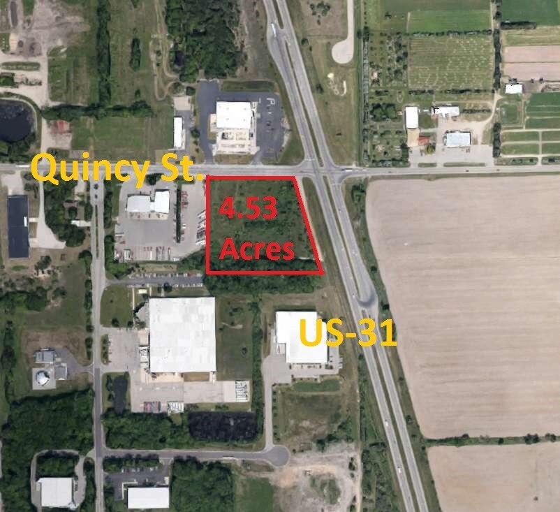 12830 Quincy St, Holland, MI for sale Building Photo- Image 1 of 1