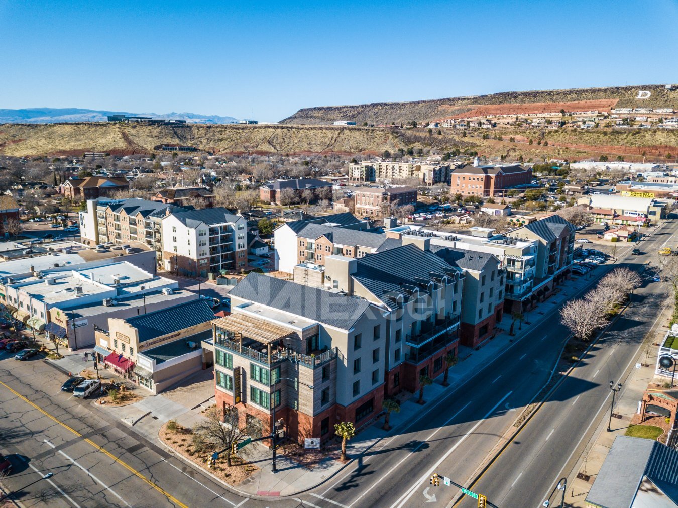 1 W Saint George Blvd, Saint George, UT for sale Building Photo- Image 1 of 1