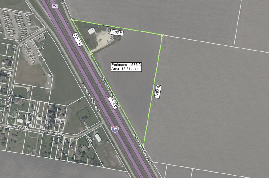 4908 I-37, Odem, TX for sale - Primary Photo - Image 1 of 1