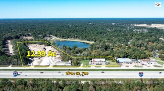 More details for 18118 Hwy 59, New Caney, TX - Retail for Sale