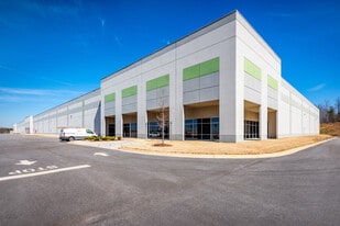 1701 Old Grove Rd, Piedmont SC - Warehouse