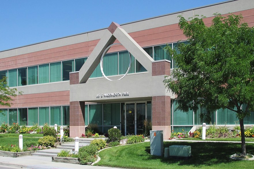 65 E Wadsworth Park Dr, Draper, UT for lease - Primary Photo - Image 2 of 9