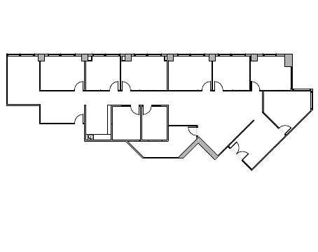 1910 Pacific Ave, Dallas, TX for lease Floor Plan- Image 1 of 1