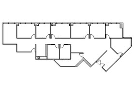 1910 Pacific Ave, Dallas, TX for lease Floor Plan- Image 1 of 1