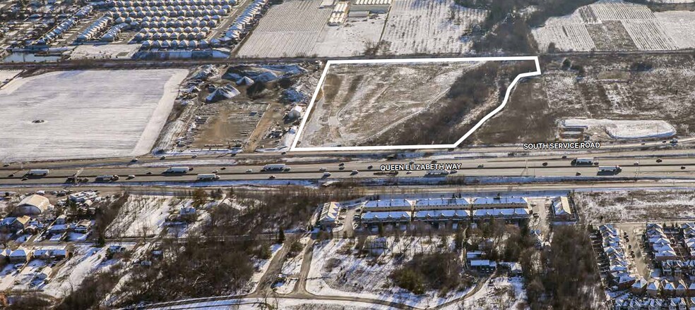 30 Bridgman Ln, Hamilton, ON for sale - Aerial - Image 1 of 1