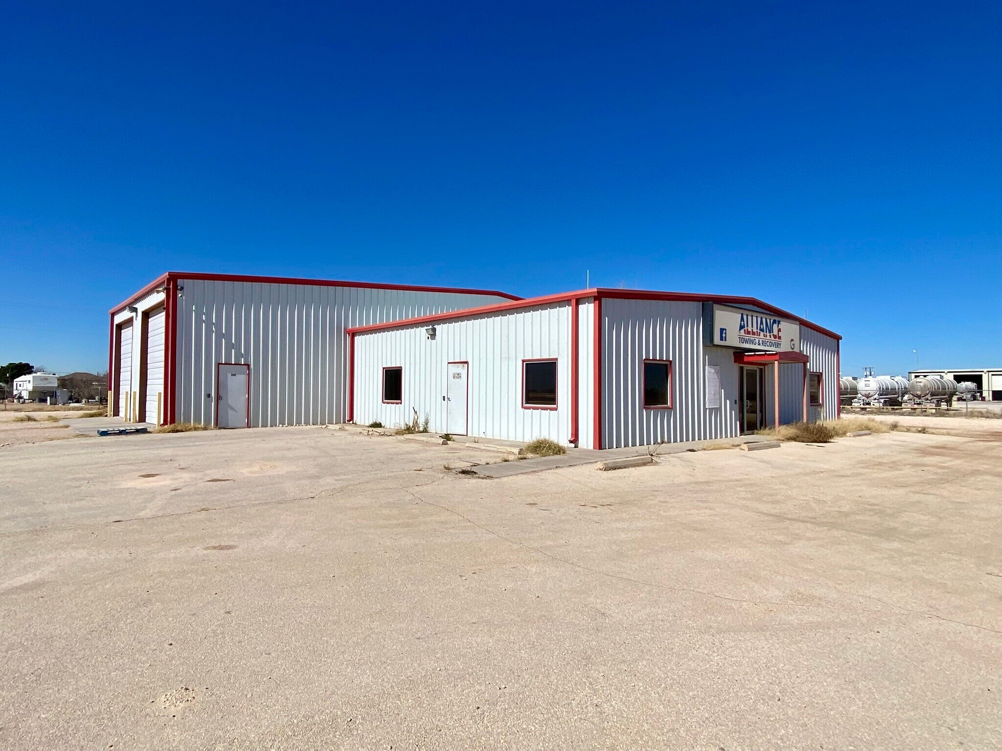 601 S Loop 464 Rd, Monahans, TX for sale Building Photo- Image 1 of 1
