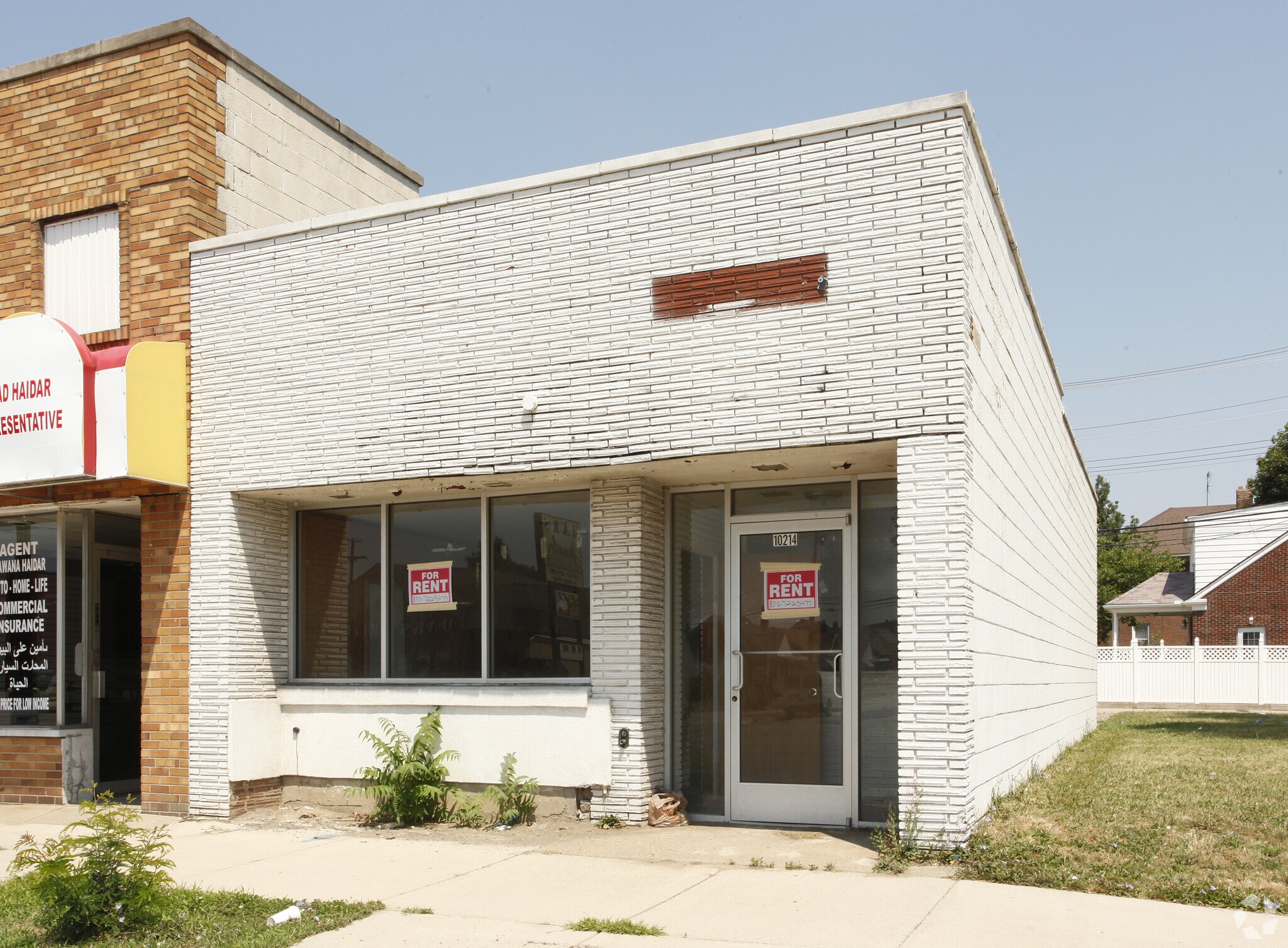 10214 W Warren Ave, Dearborn, MI for sale Primary Photo- Image 1 of 1