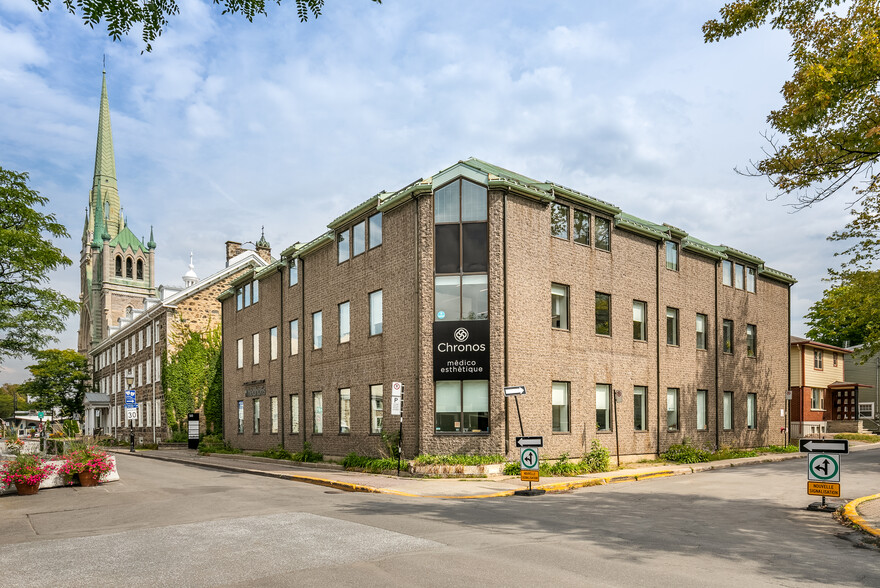 50 Rue Saint-Charles O, Longueuil, QC for lease - Building Photo - Image 1 of 15