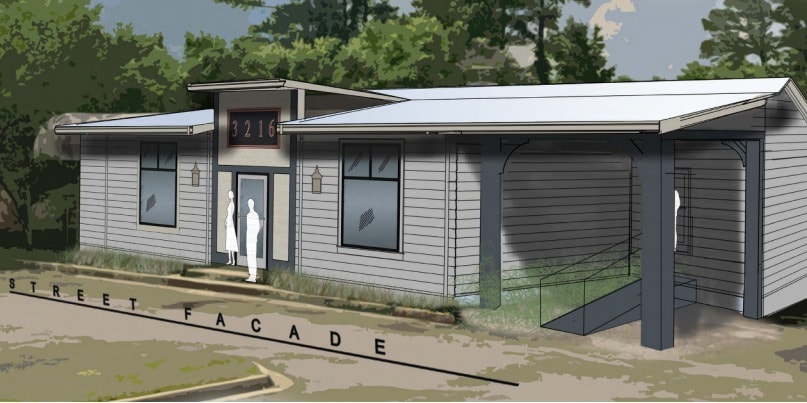 3216 Cahaba Heights Rd, Vestavia, AL for lease - Building Photo - Image 1 of 2