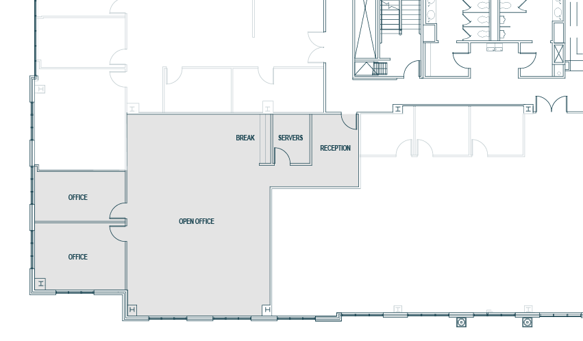 1000 Research Park Blvd, Charlottesville, VA for lease Floor Plan- Image 1 of 5