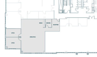 1000 Research Park Blvd, Charlottesville, VA for lease Floor Plan- Image 1 of 5