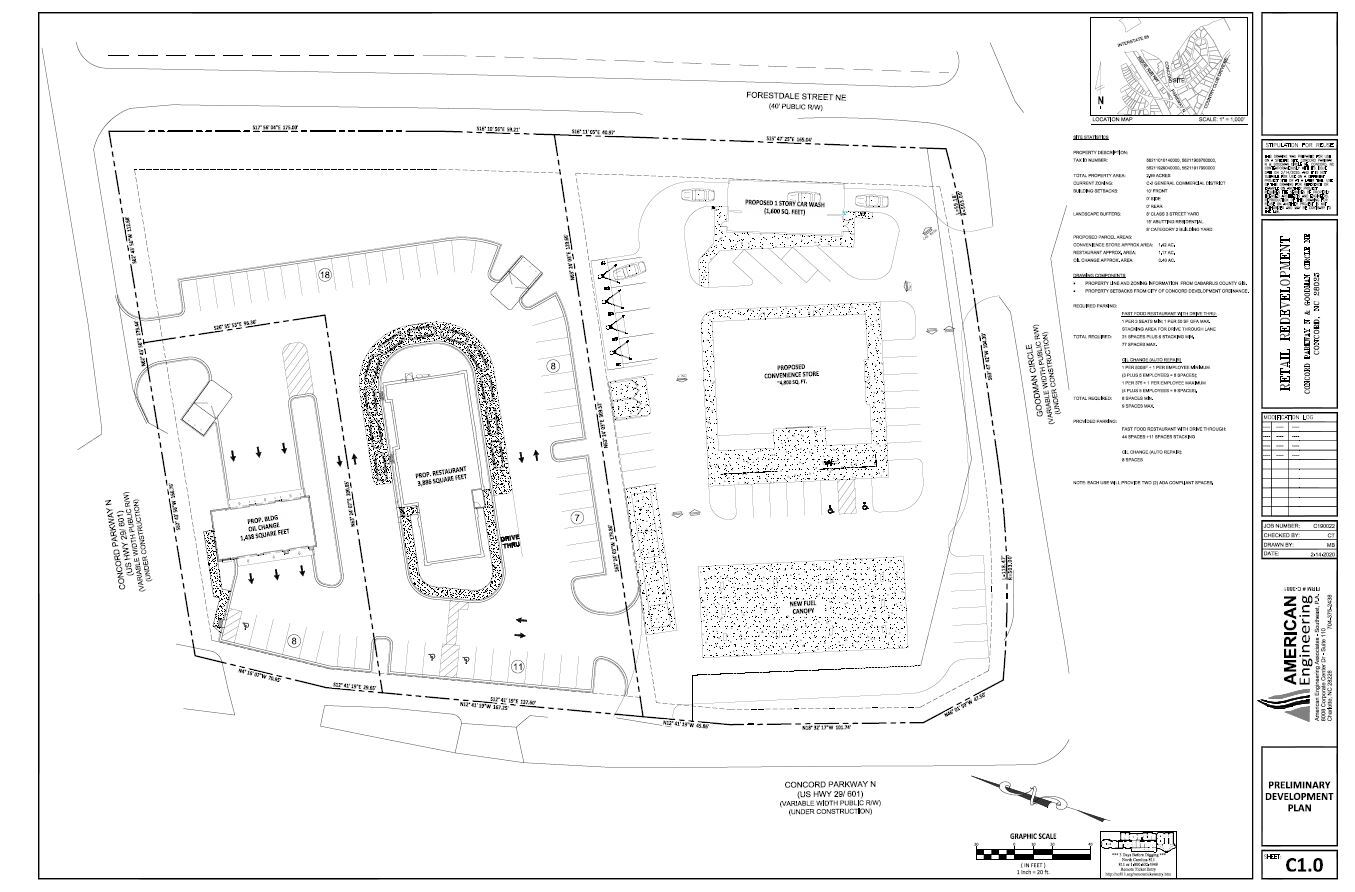 1560 Concord Pkwy N, Concord, NC 28025