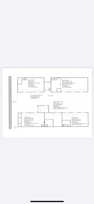 More details for 2175 W Choctaw St, Tahlequah, OK - Flex for Sale