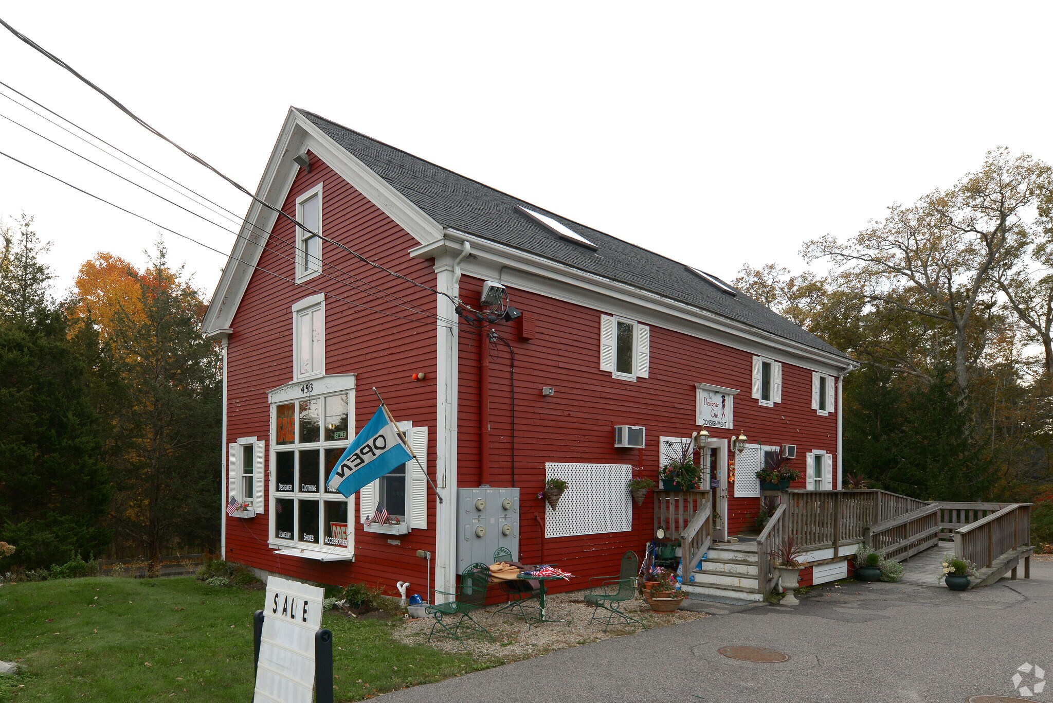 453 Columbia Rd, Hanover, MA for sale Primary Photo- Image 1 of 1