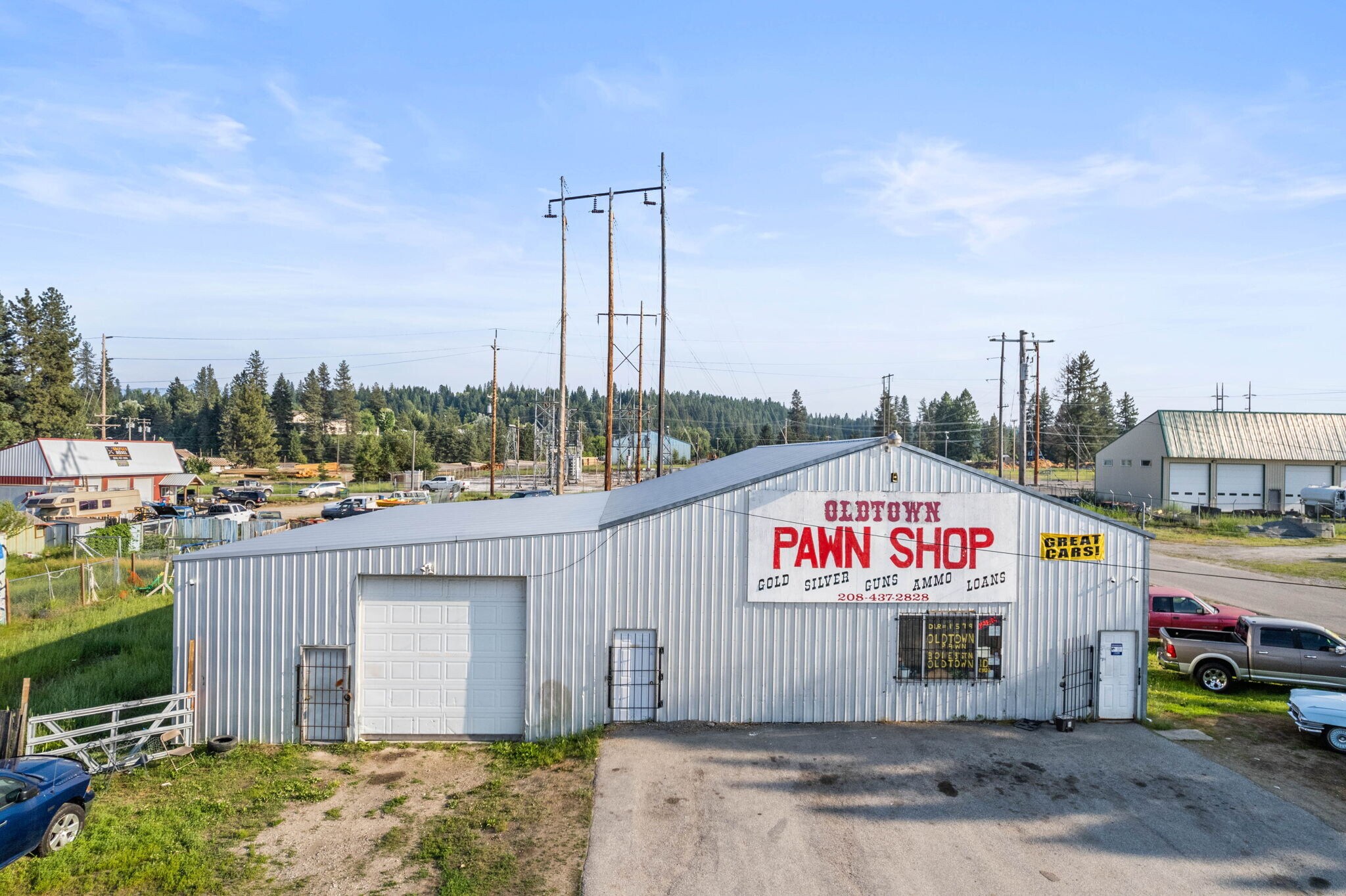 301 E 3rd St N, Oldtown, ID for sale Primary Photo- Image 1 of 1