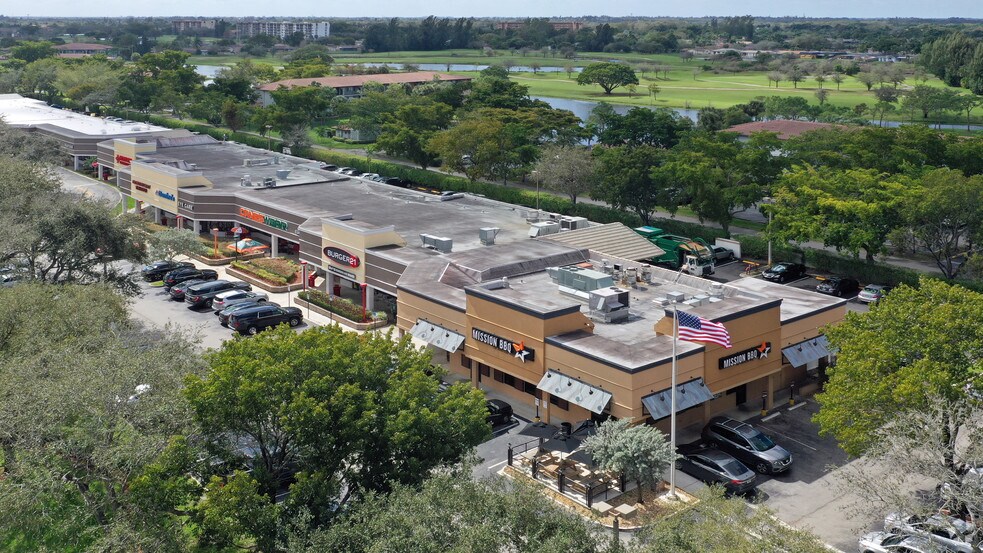 2411-2591 S University Dr, Davie, FL for sale - Building Photo - Image 1 of 1