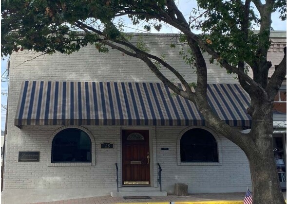 118 Tennessee St, McKinney, TX for sale - Building Photo - Image 1 of 1