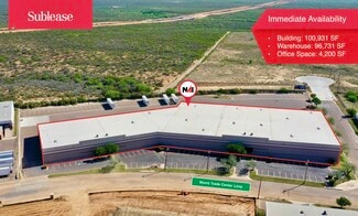 More details for 1629 World Trade Center Loop, Laredo, TX - Industrial for Lease