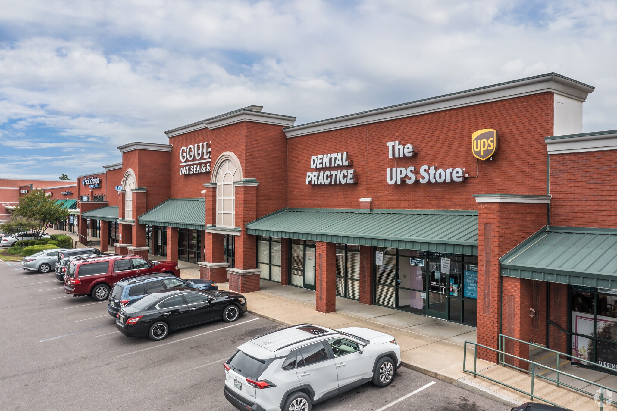 11341140 N Germantown Pky, Cordova, TN 38016 Cordova Town Center