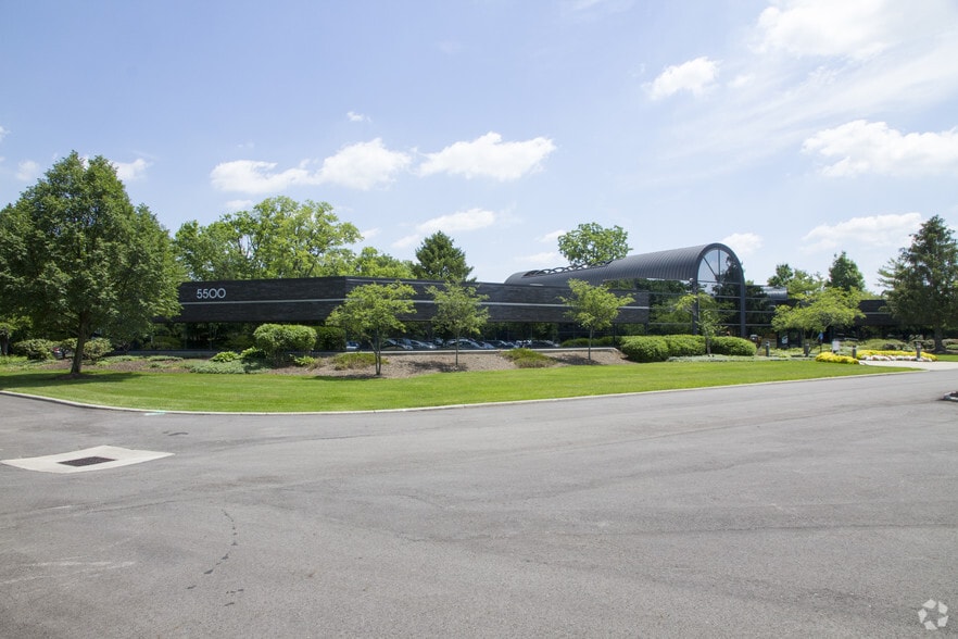 5500 Frantz Rd, Dublin, OH for lease - Building Photo - Image 2 of 8