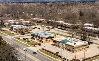 More details for 37020 Garfield Rd, Clinton Township, MI - Office for Lease